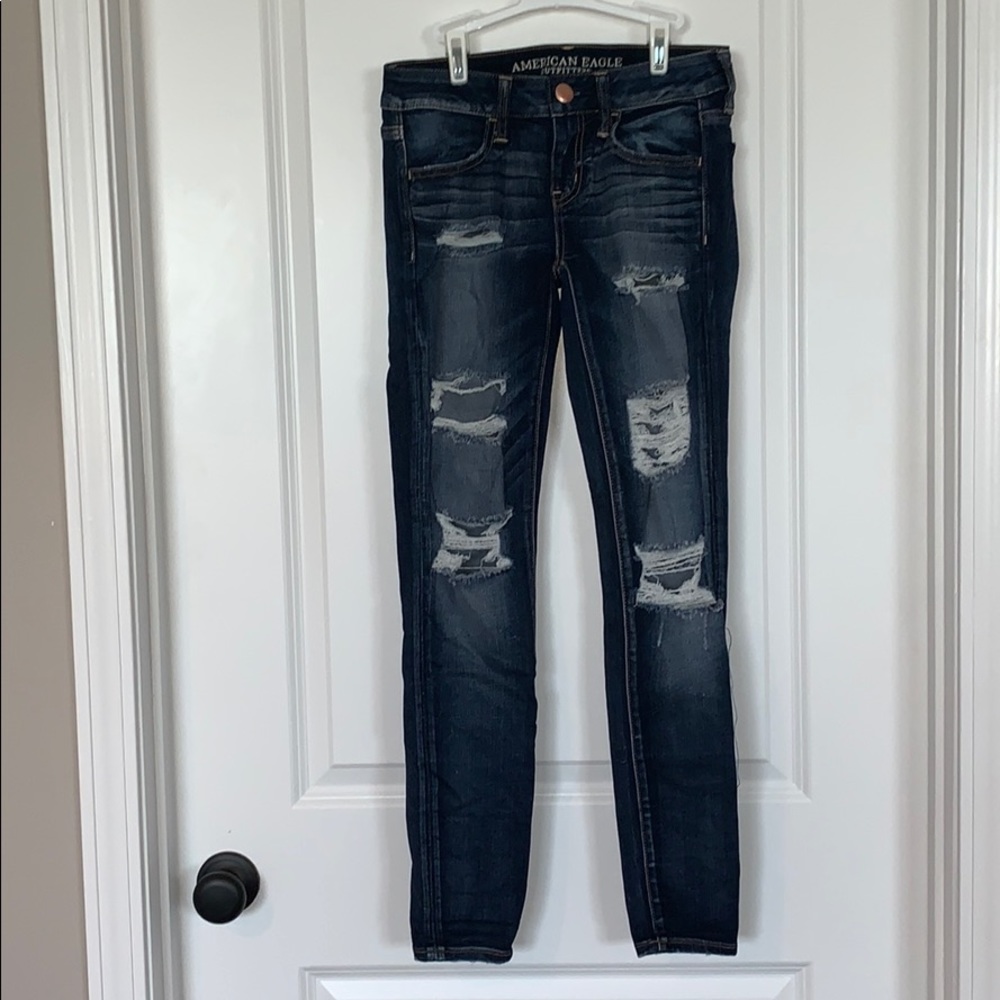 American Eagle jeans